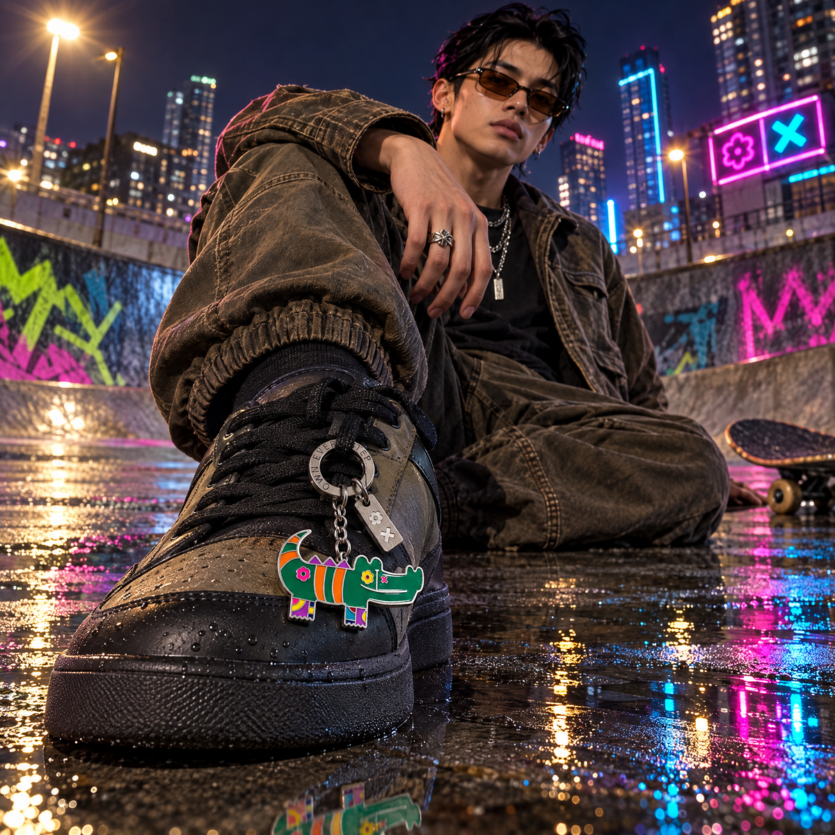 DILLIO // CROCODILE