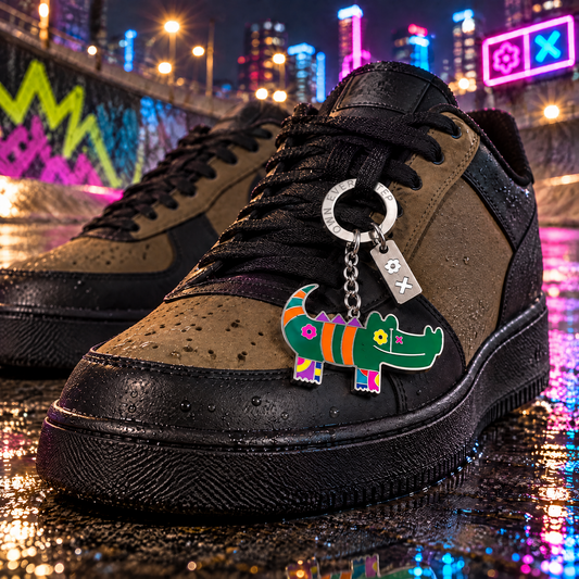 DILLIO // CROCODILE